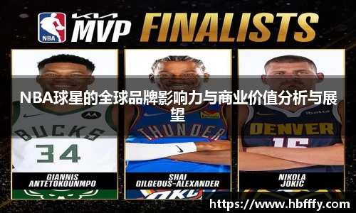 NBA球星的全球品牌影响力与商业价值分析与展望